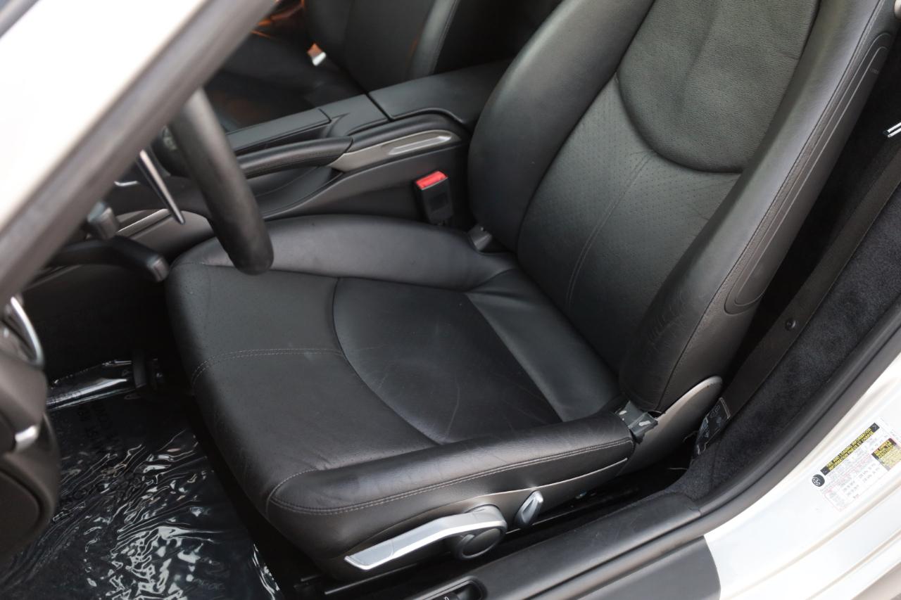 Porsche Cayman S 2010