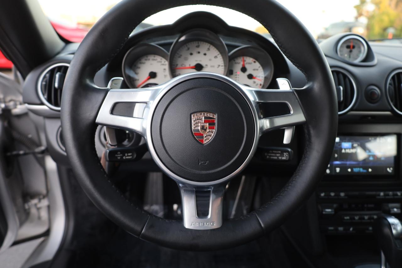 Porsche Cayman S 2010