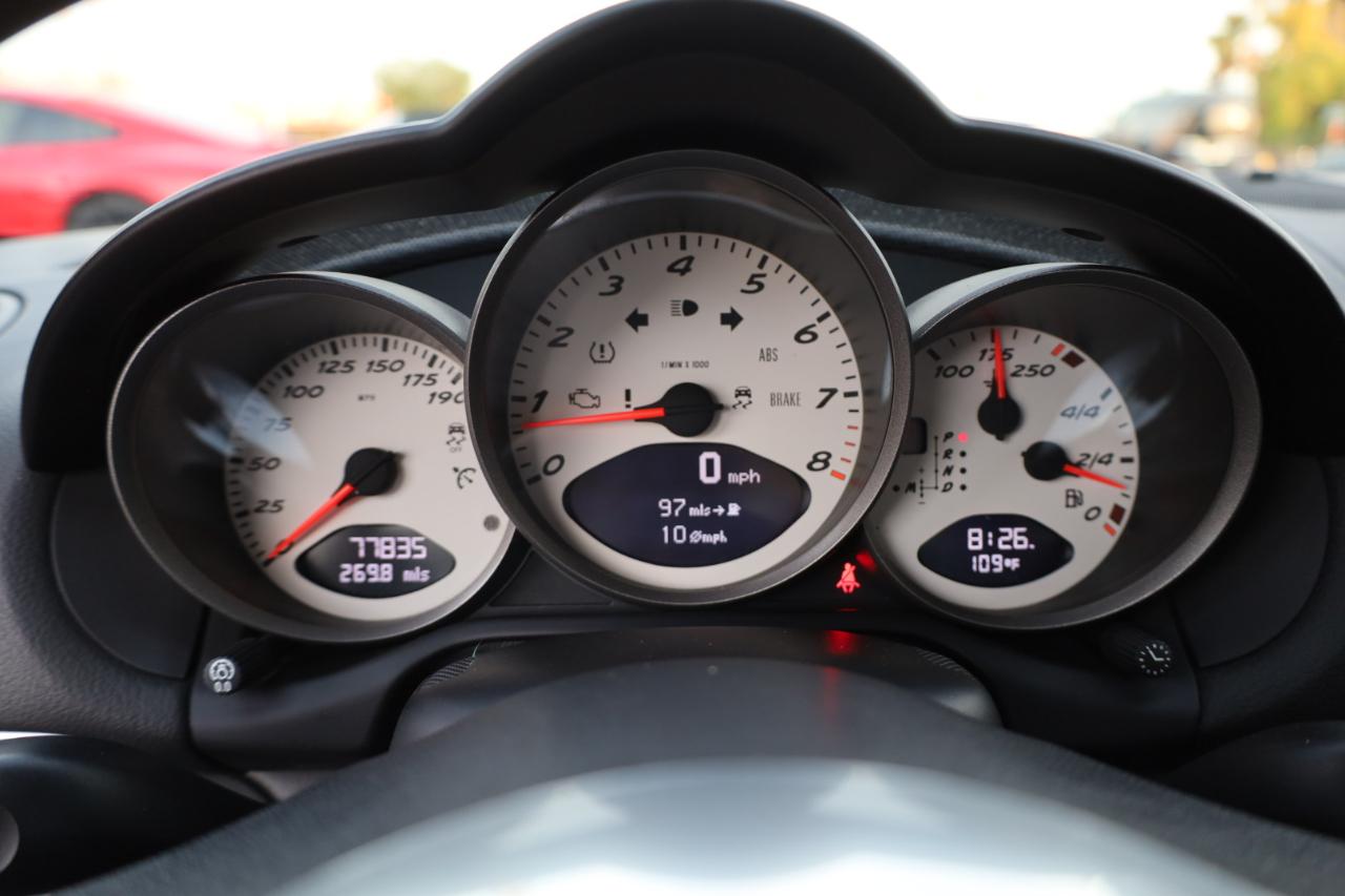 Porsche Cayman S 2010