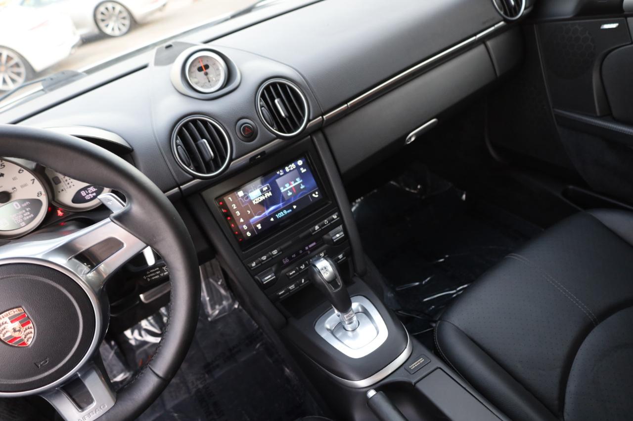Porsche Cayman S 2010