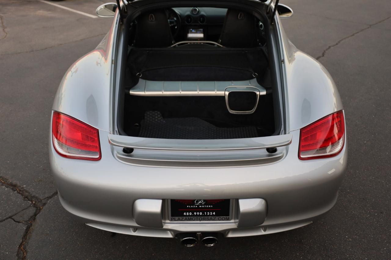 Porsche Cayman S 2010