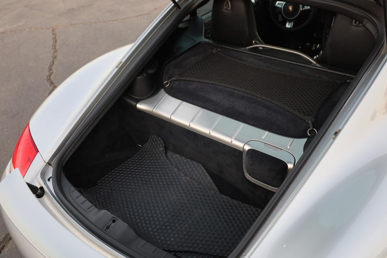 Porsche Cayman S 2010