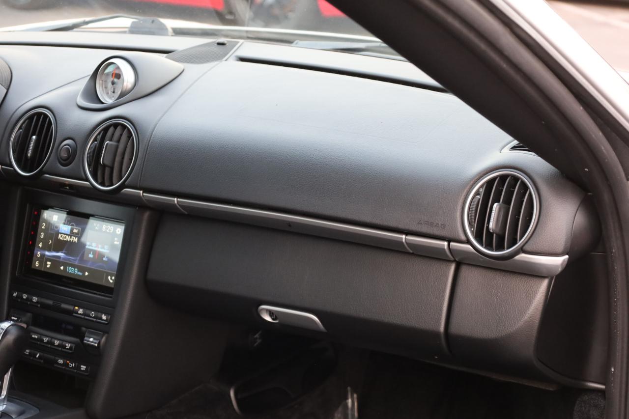 Porsche Cayman S 2010