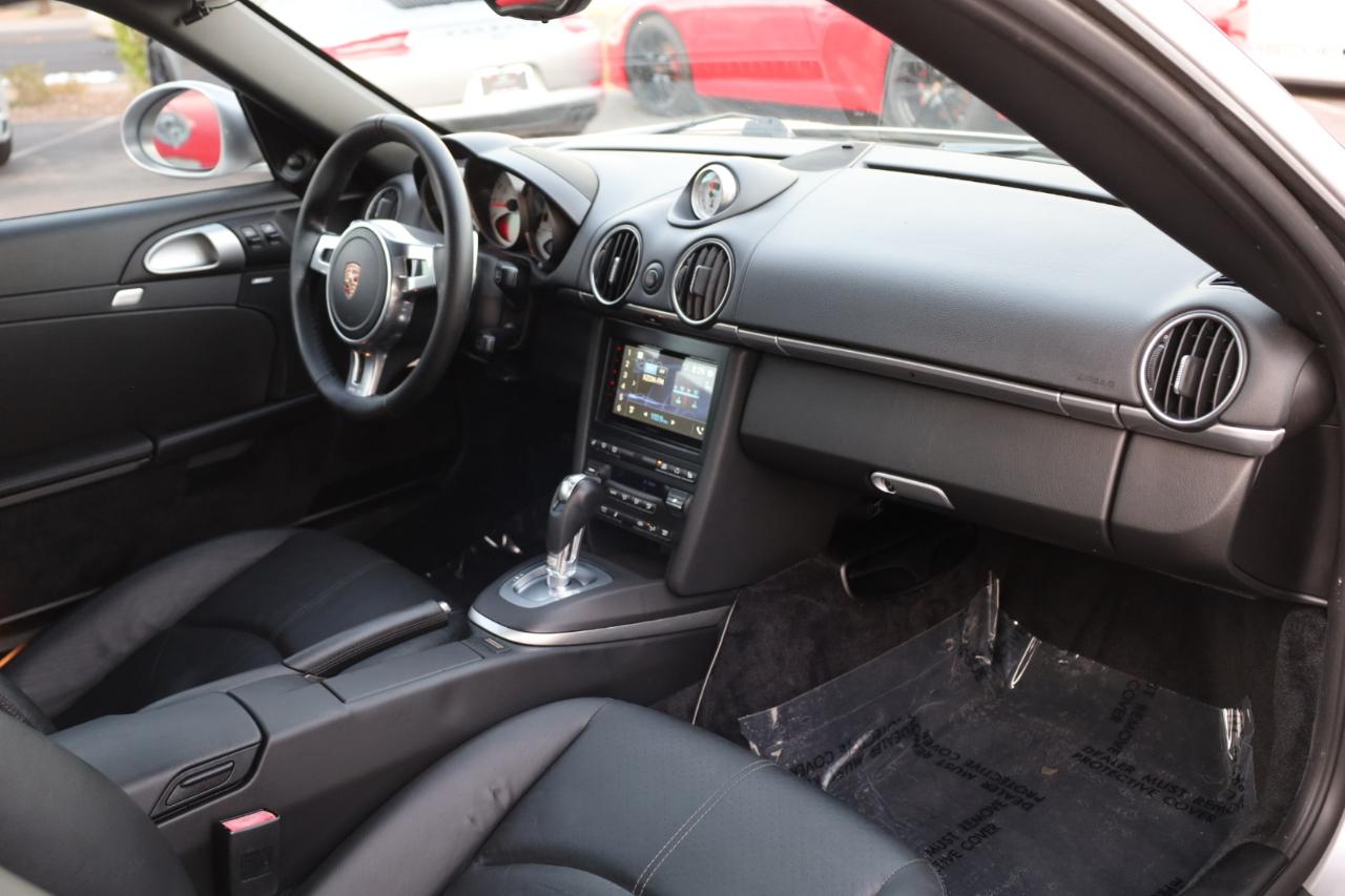 Porsche Cayman S 2010