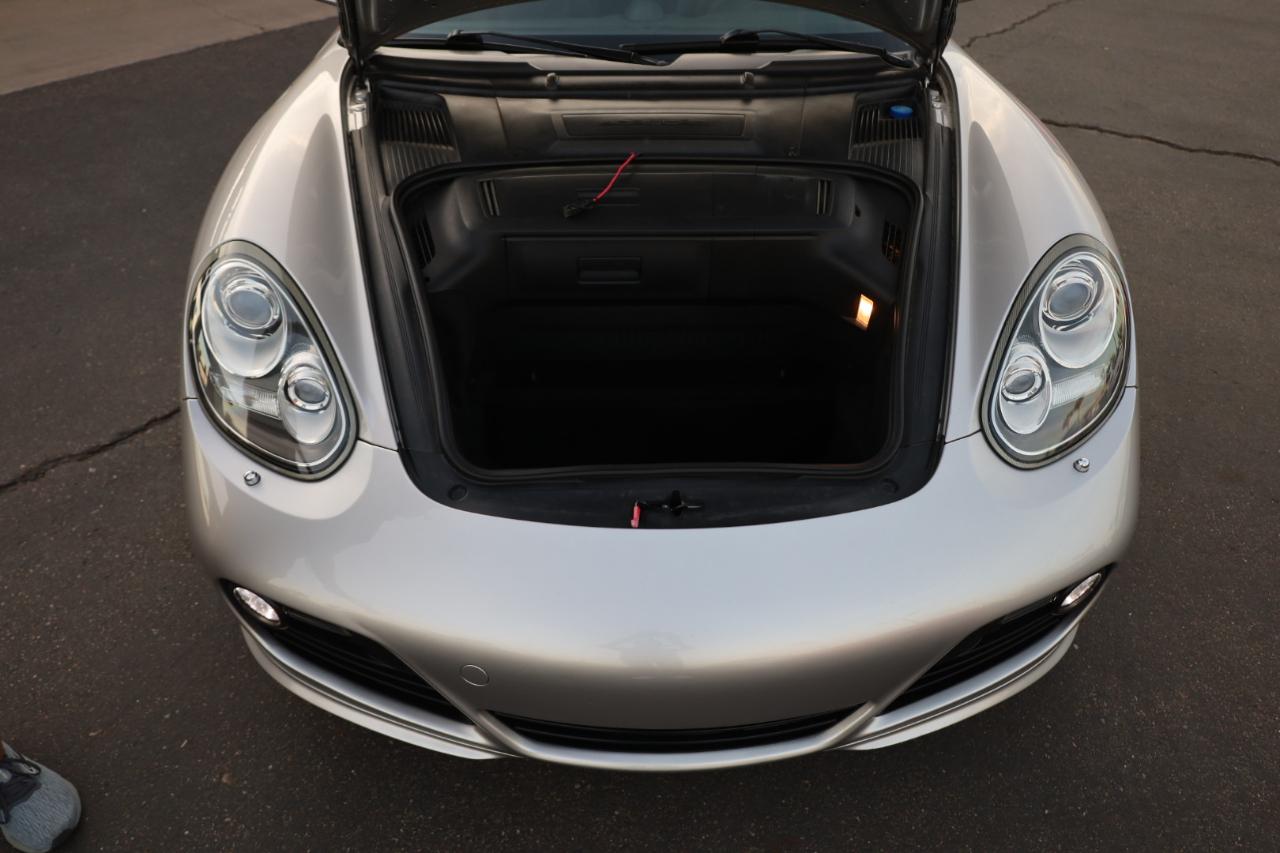 Porsche Cayman S 2010