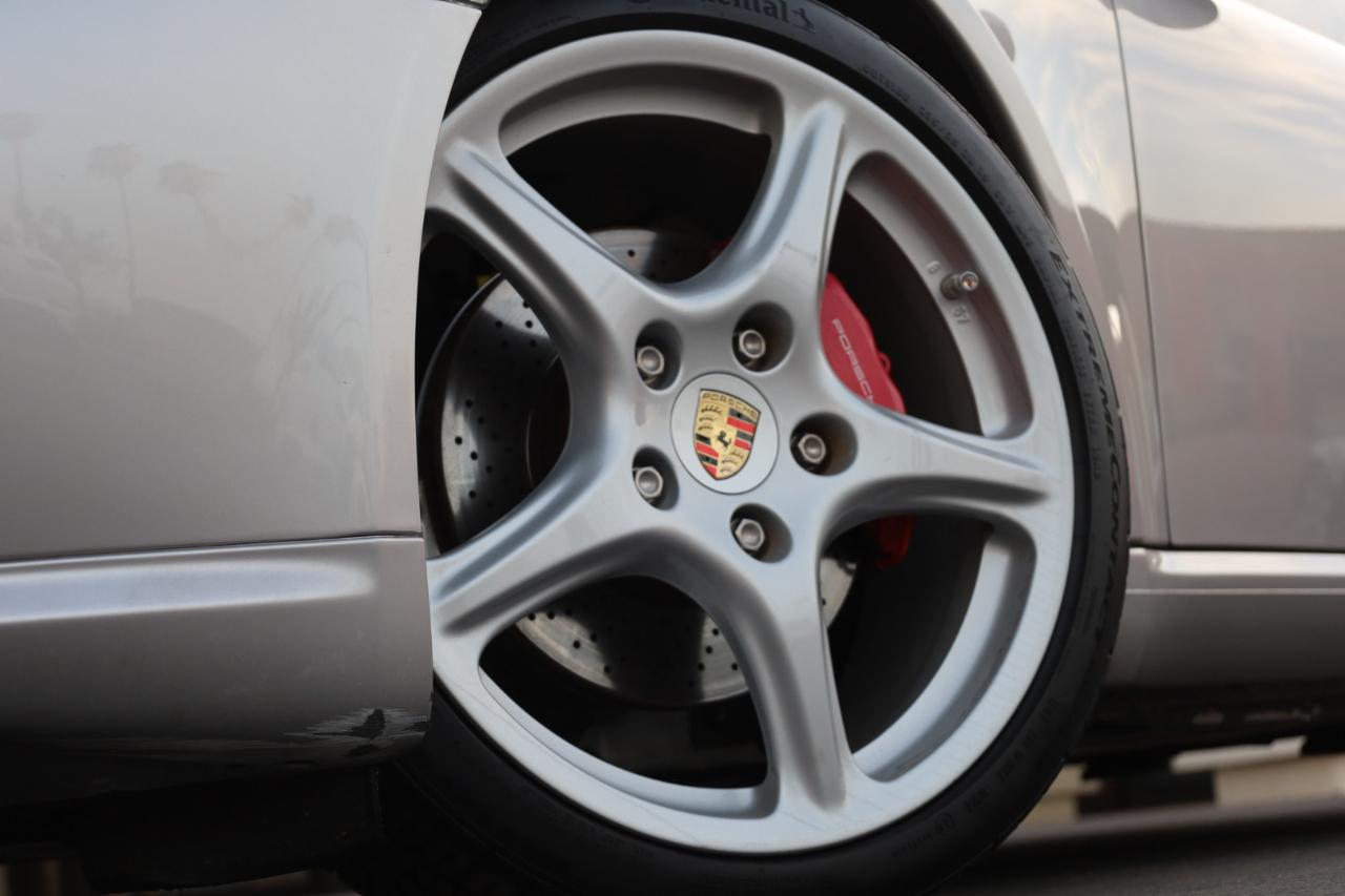 Porsche Cayman S 2010