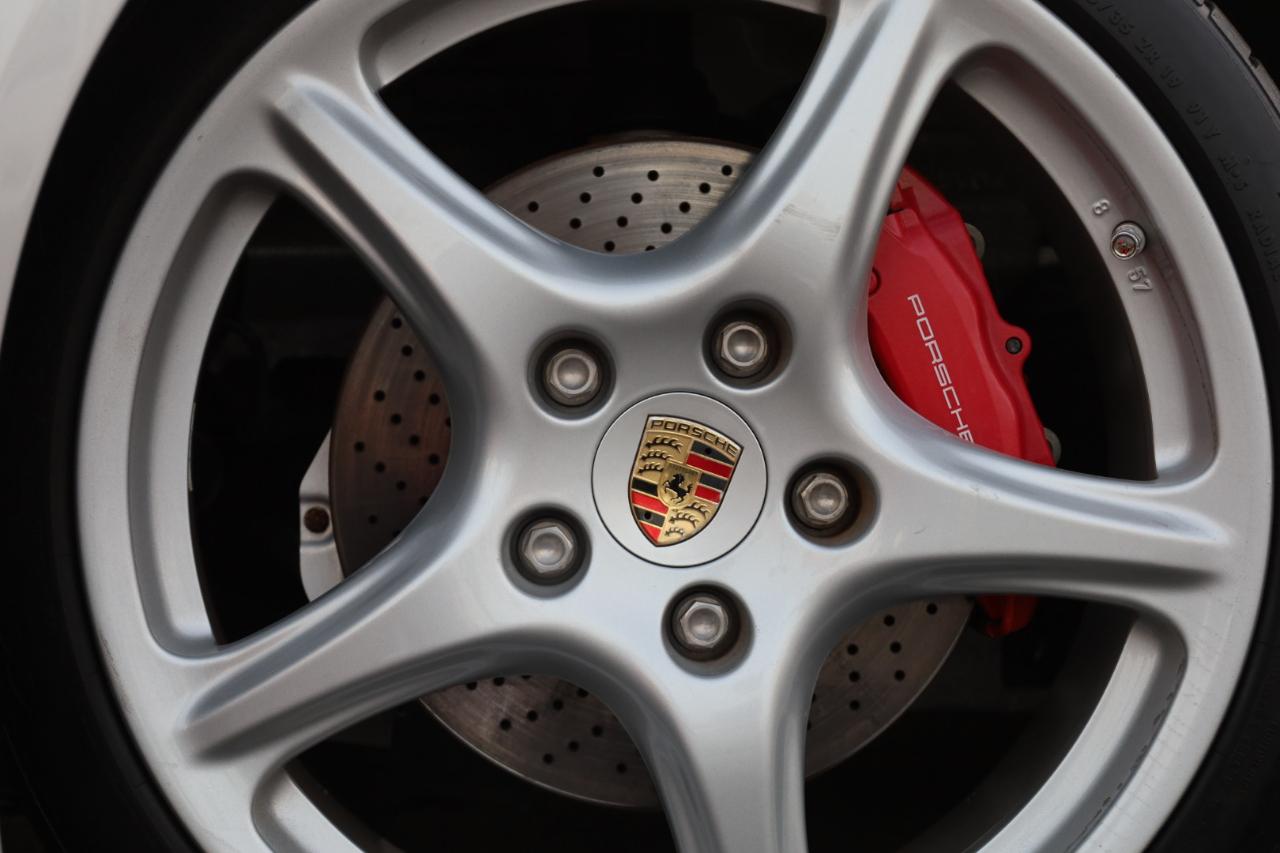 Porsche Cayman S 2010