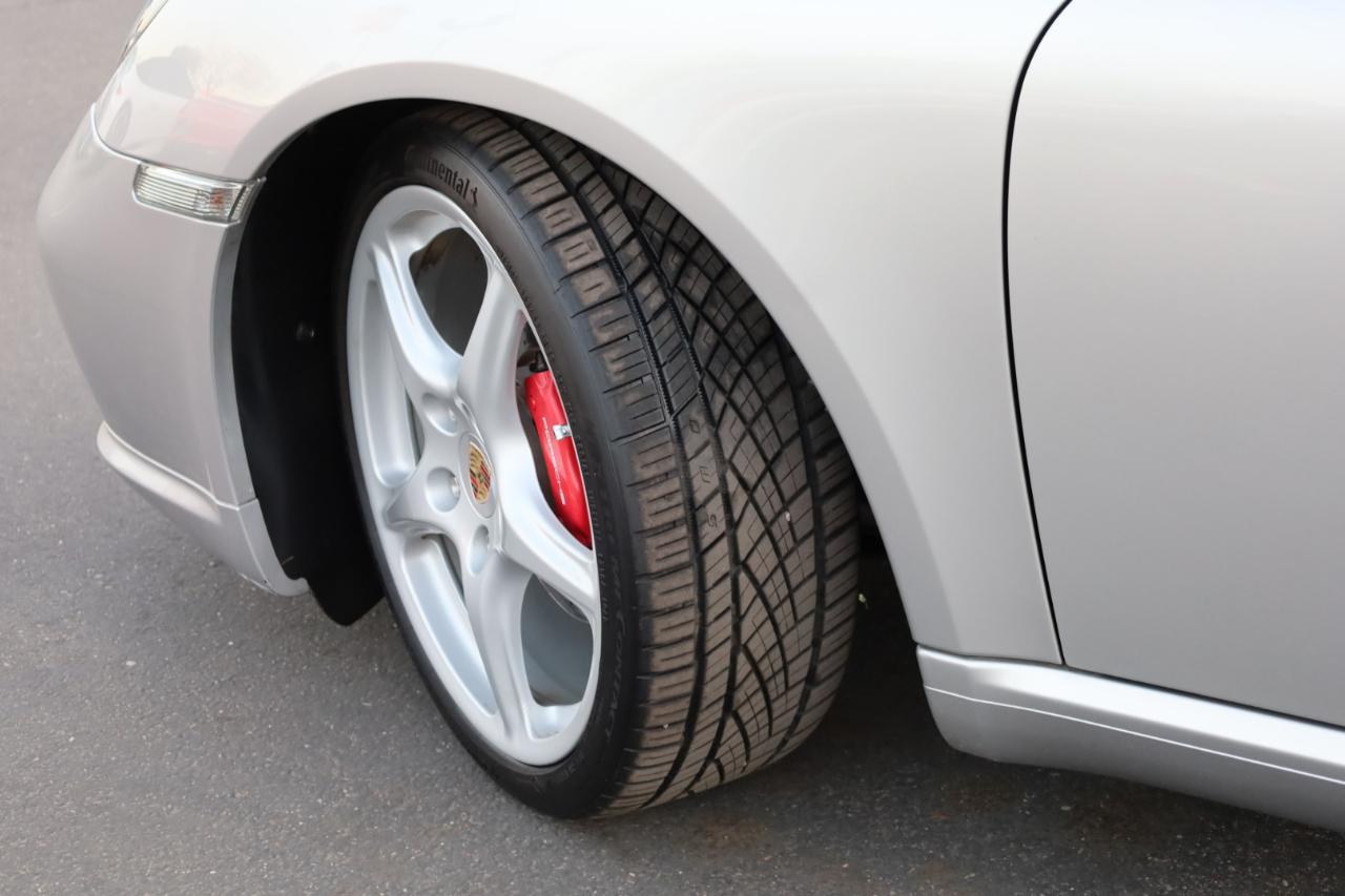 Porsche Cayman S 2010