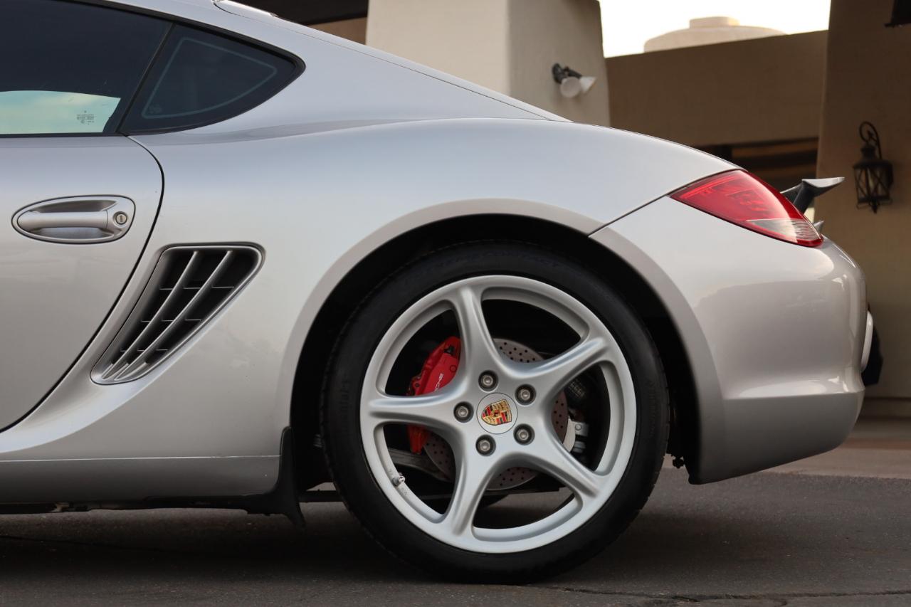 Porsche Cayman S 2010