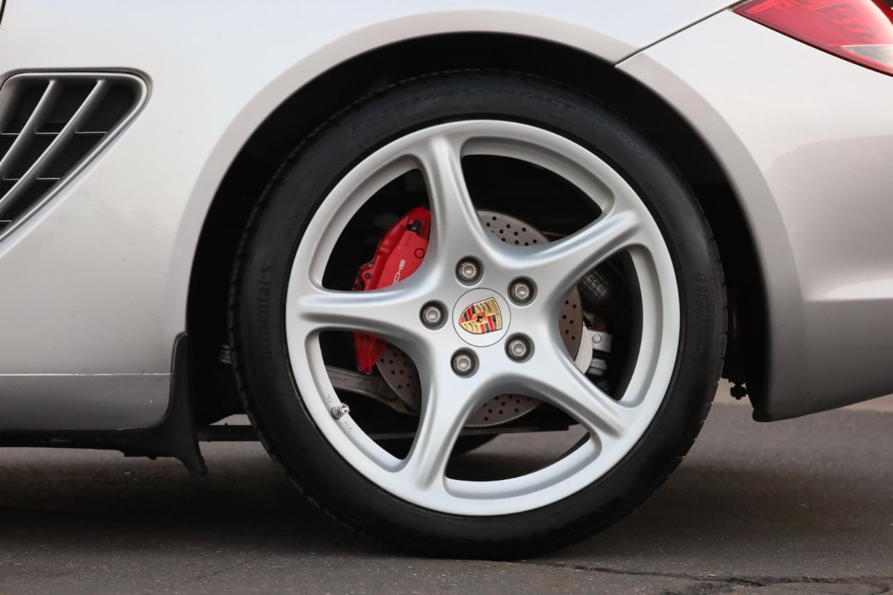 Porsche Cayman S 2010