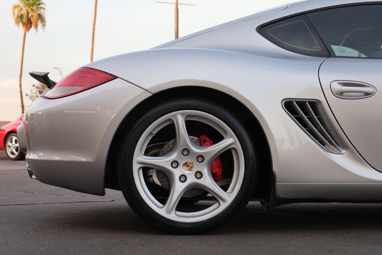 Porsche Cayman S 2010