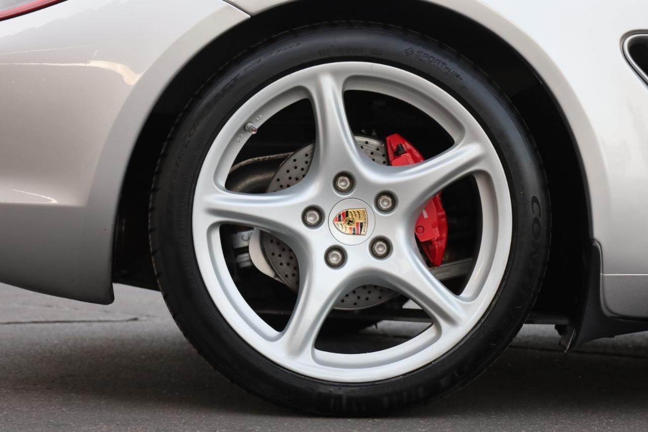Porsche Cayman S 2010