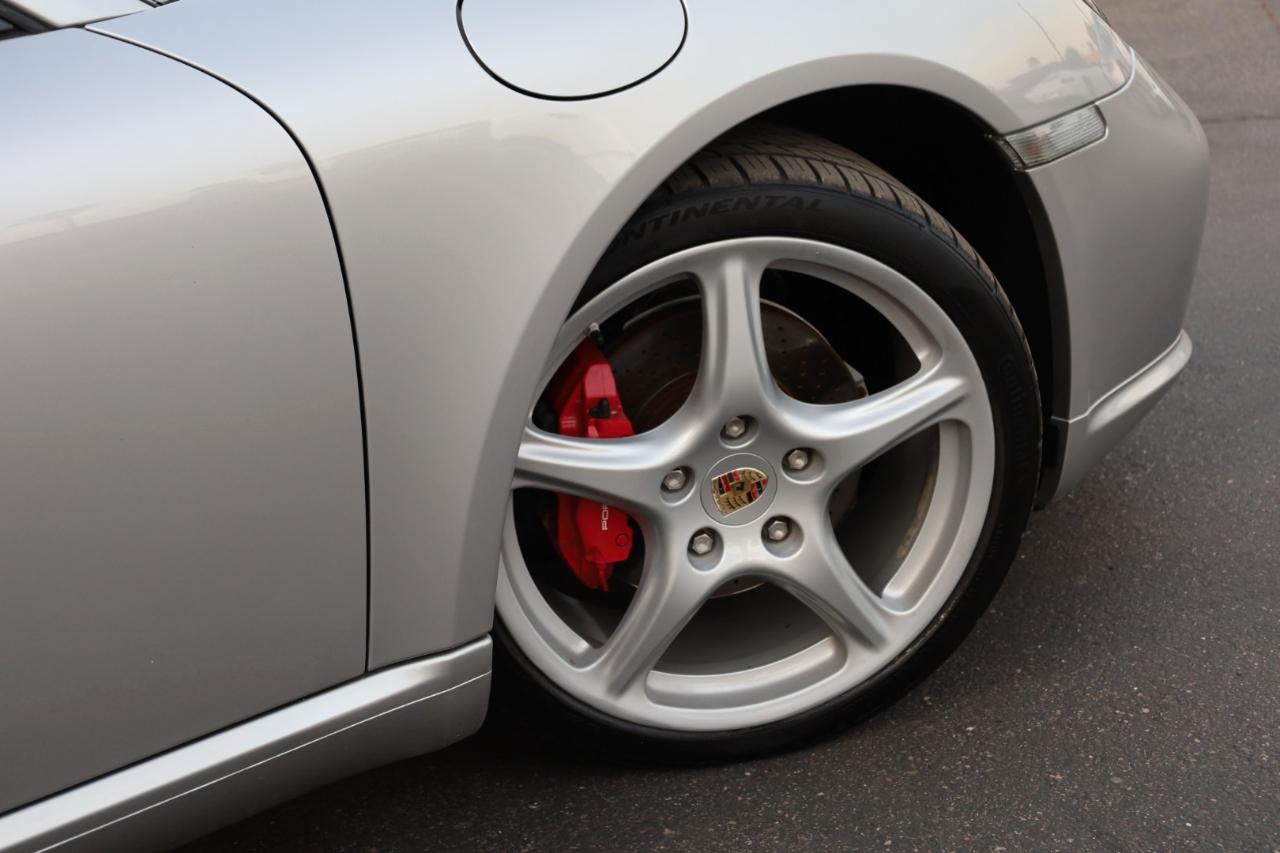 Porsche Cayman S 2010