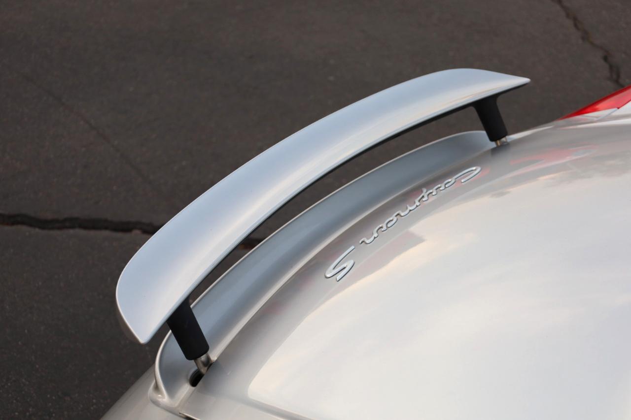 Porsche Cayman S 2010