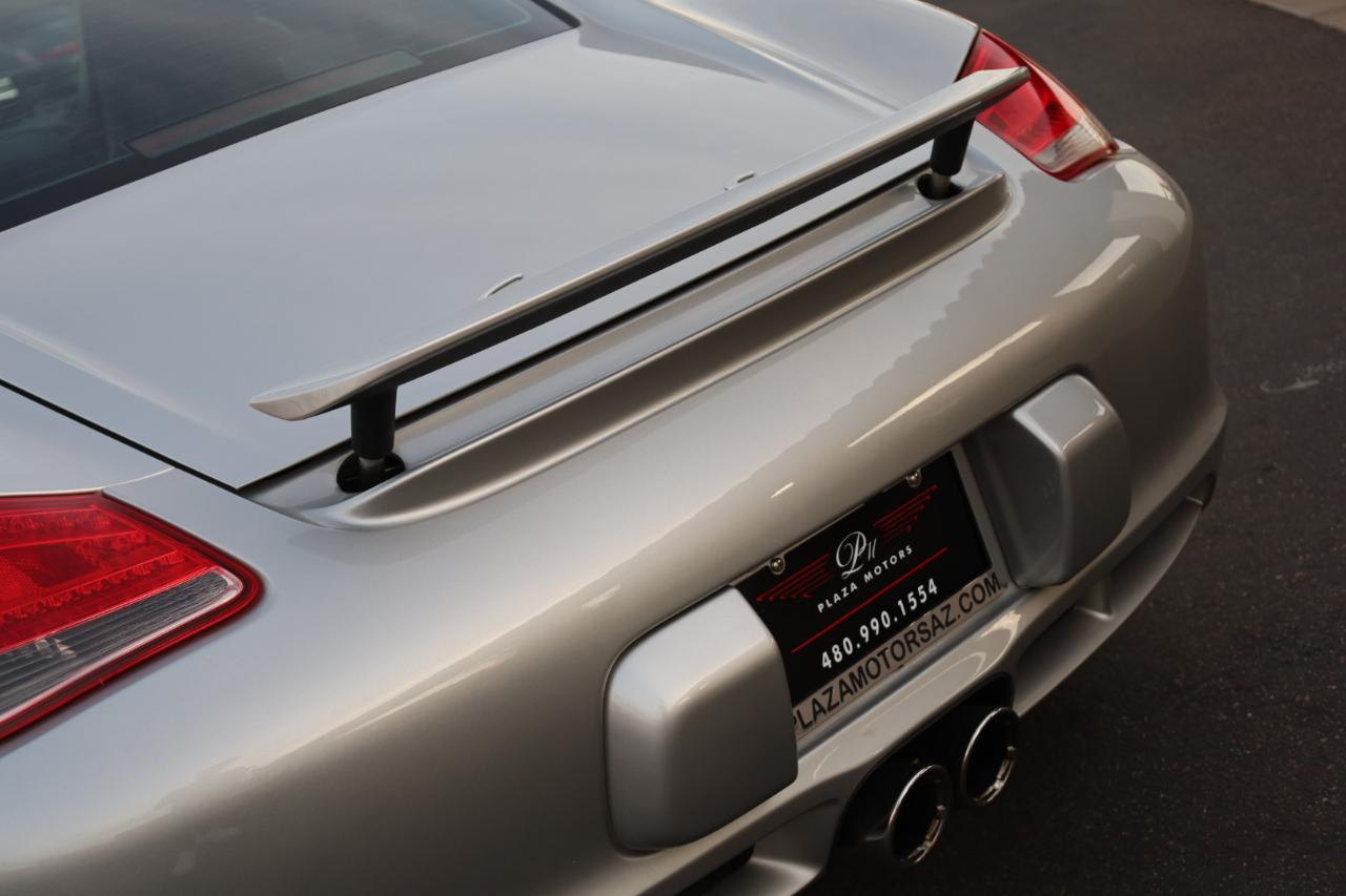 Porsche Cayman S 2010