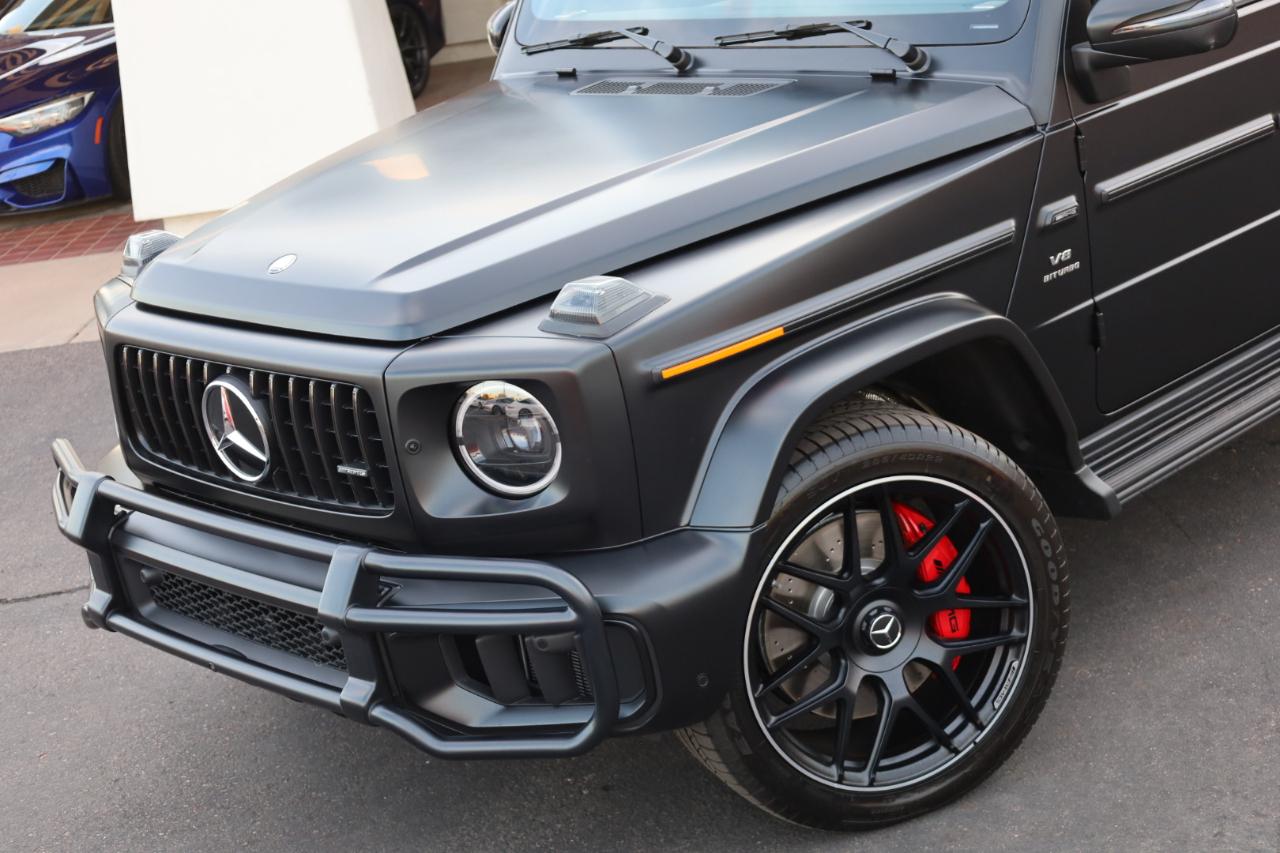 Mercedes-Benz G-Class G63 AMG 4MATIC 2026