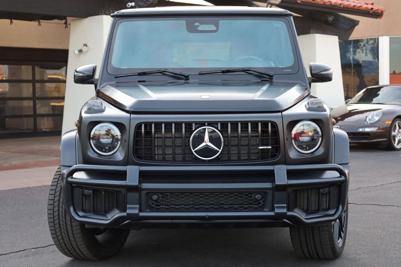 Mercedes-Benz G-Class G63 AMG 4MATIC 2026