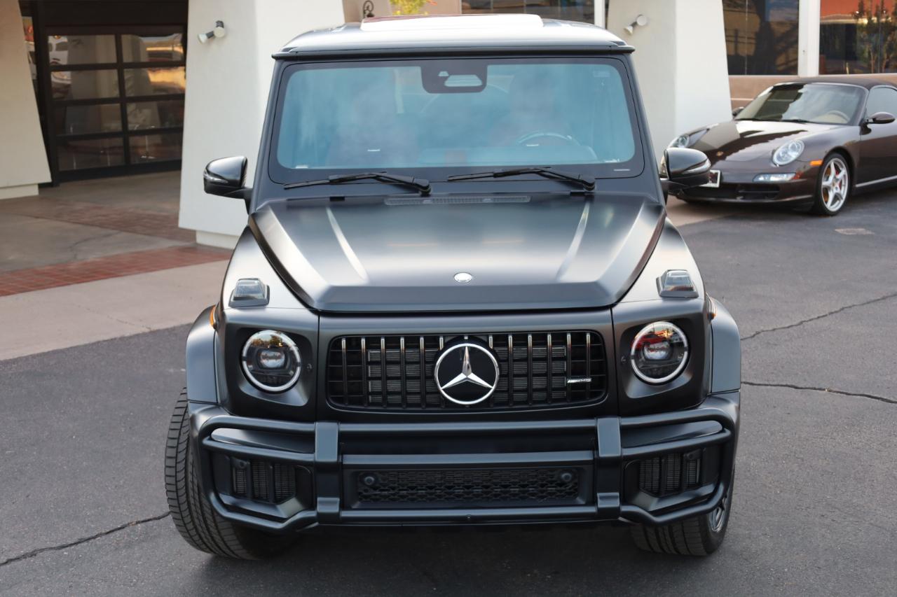 Mercedes-Benz G-Class G63 AMG 4MATIC 2026