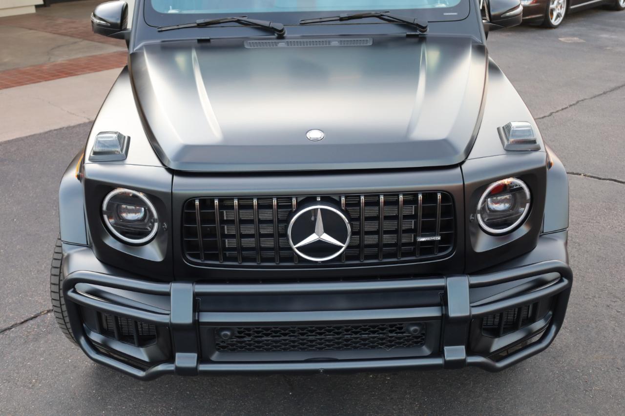 Mercedes-Benz G-Class G63 AMG 4MATIC 2026