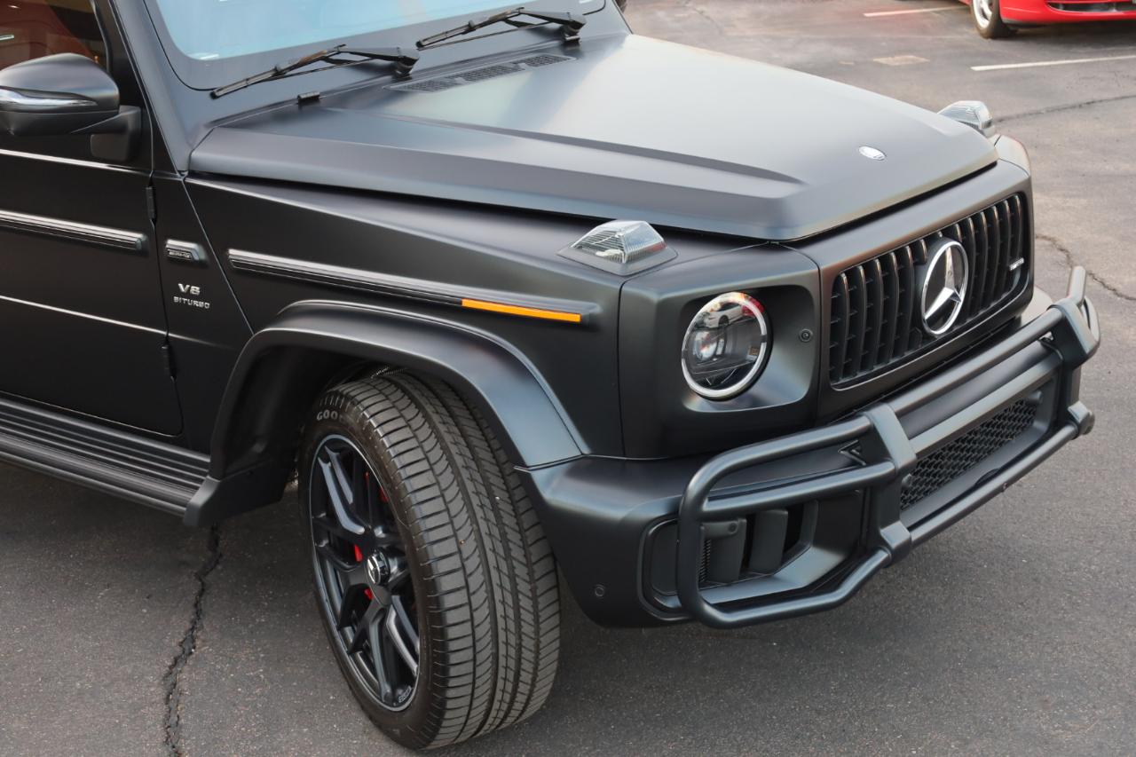 Mercedes-Benz G-Class G63 AMG 4MATIC 2026