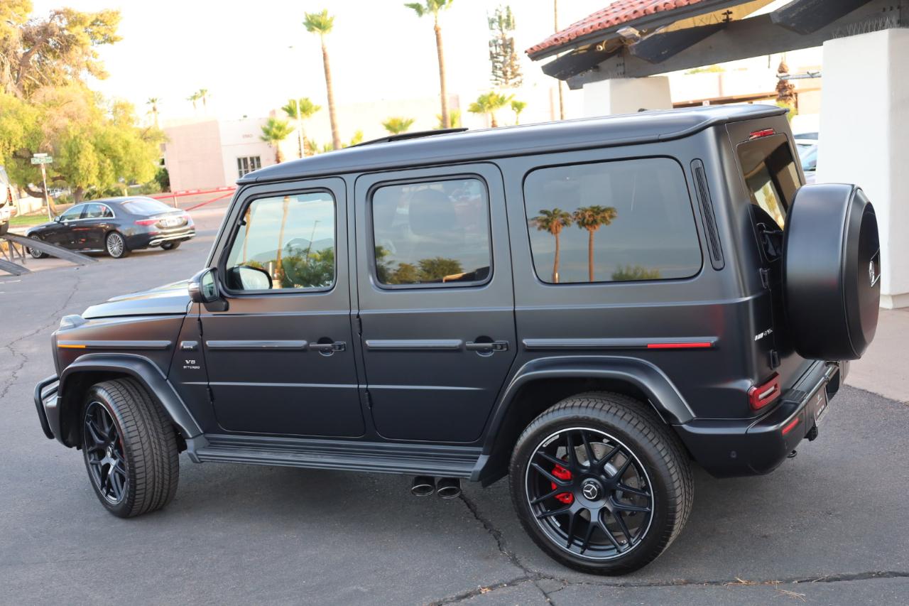 Mercedes-Benz G-Class G63 AMG 4MATIC 2026