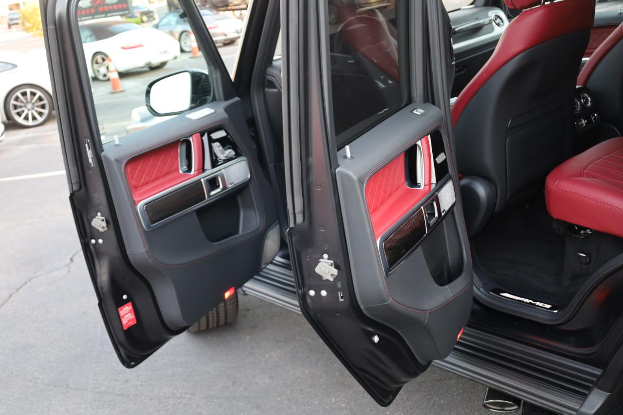 Mercedes-Benz G-Class G63 AMG 4MATIC 2026