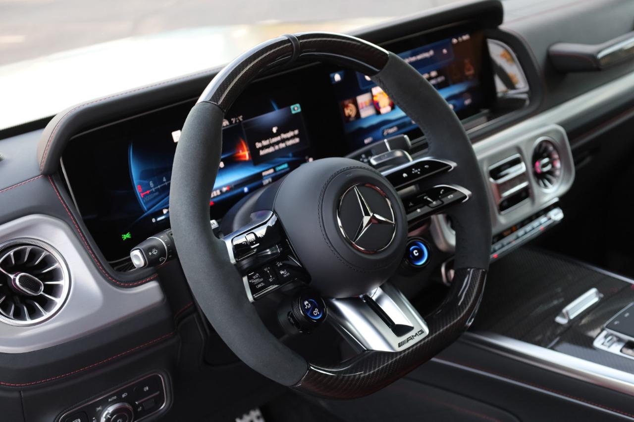 Mercedes-Benz G-Class G63 AMG 4MATIC 2026