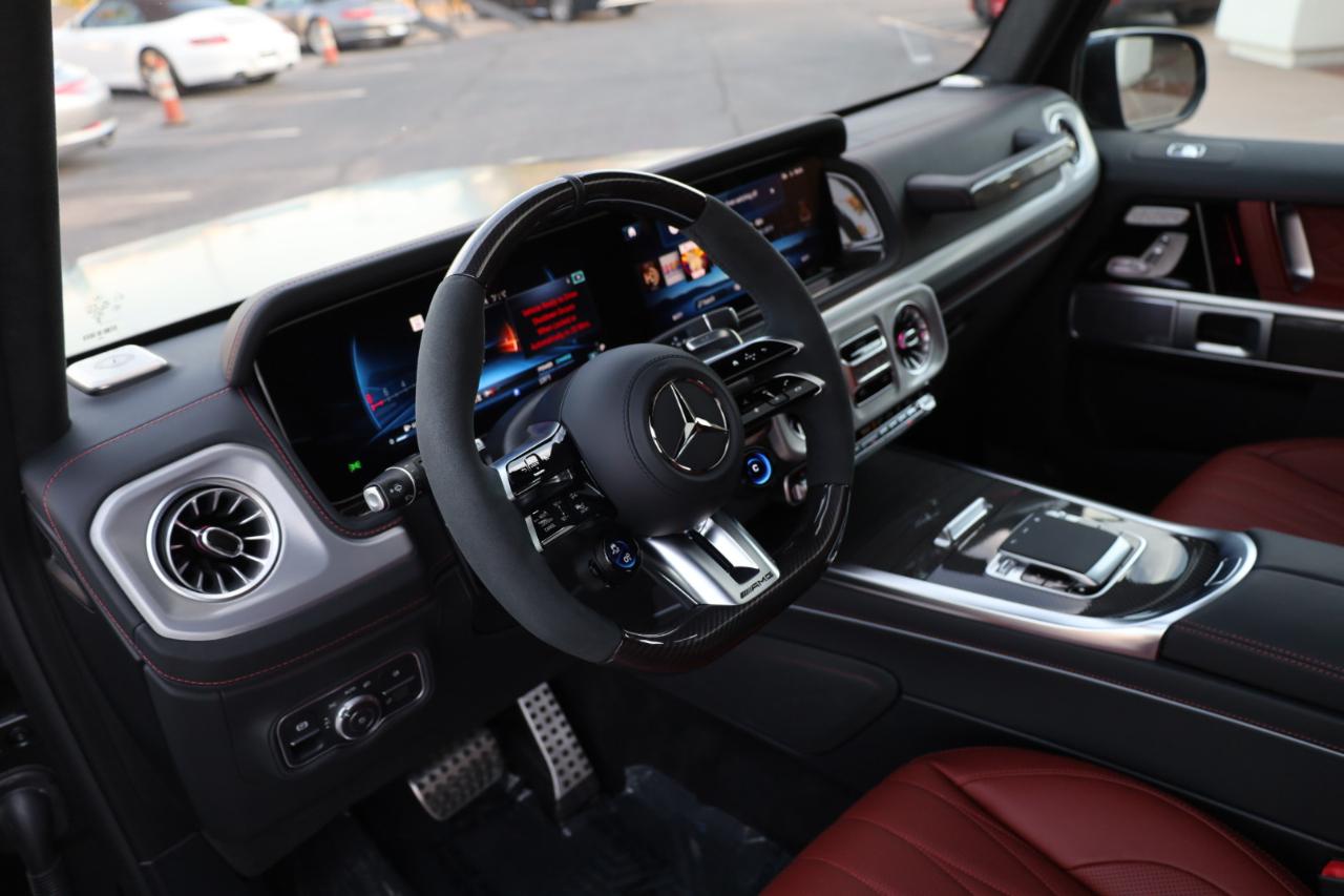 Mercedes-Benz G-Class G63 AMG 4MATIC 2026