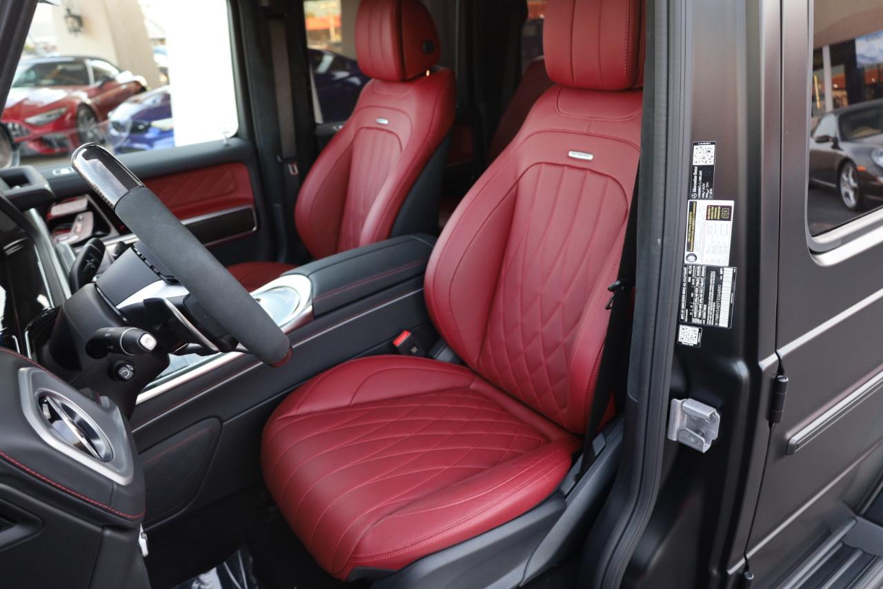 Mercedes-Benz G-Class G63 AMG 4MATIC 2026