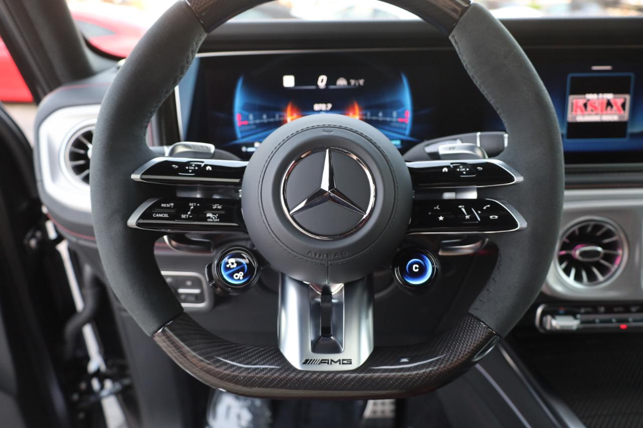 Mercedes-Benz G-Class G63 AMG 4MATIC 2026