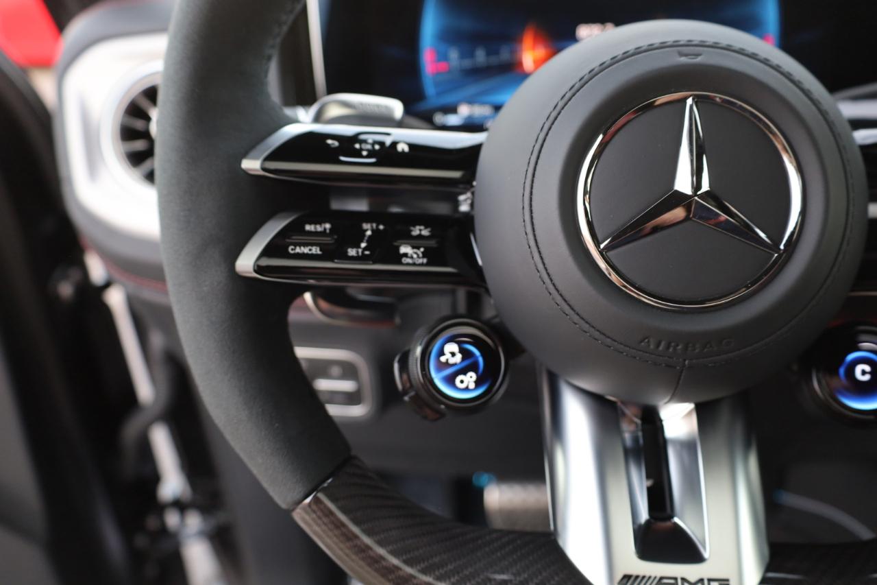 Mercedes-Benz G-Class G63 AMG 4MATIC 2026