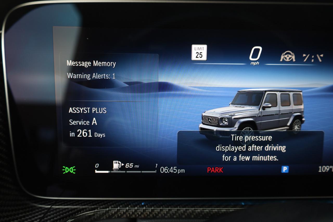 Mercedes-Benz G-Class G63 AMG 4MATIC 2026