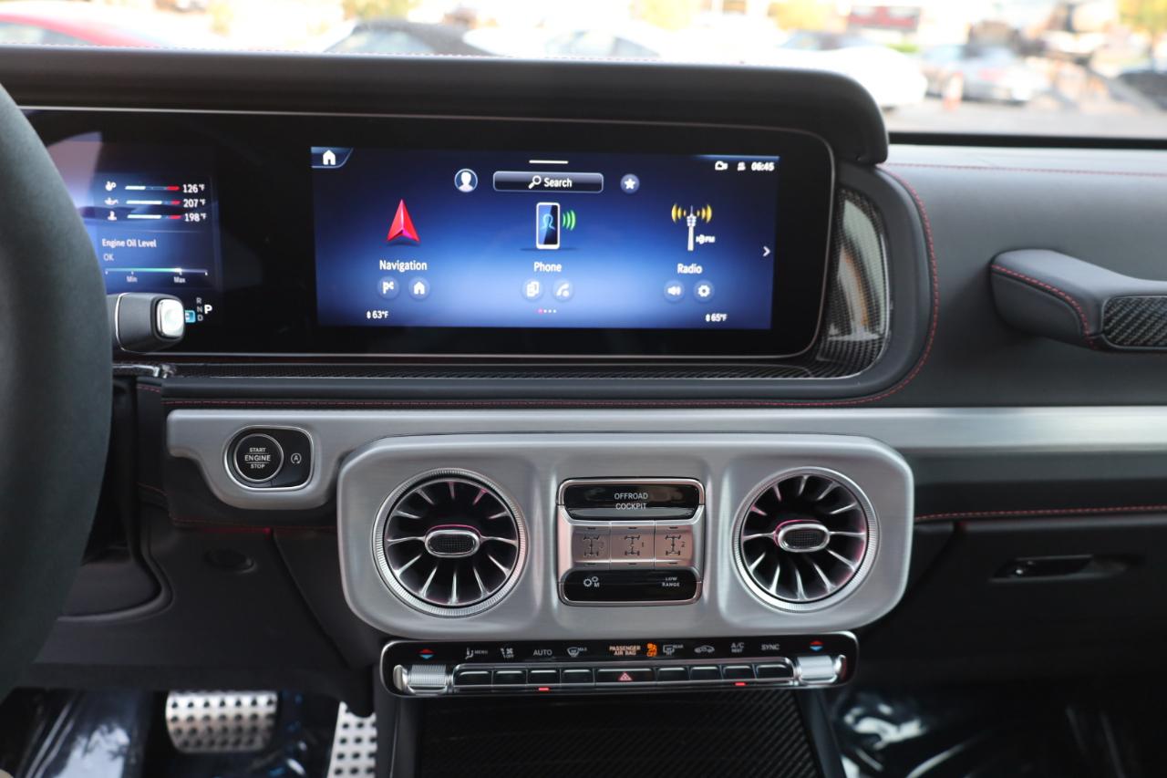 Mercedes-Benz G-Class G63 AMG 4MATIC 2026