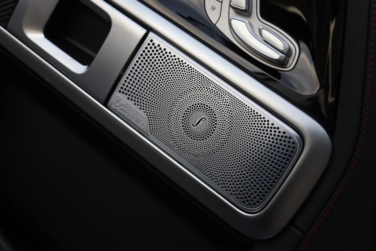 Mercedes-Benz G-Class G63 AMG 4MATIC 2026