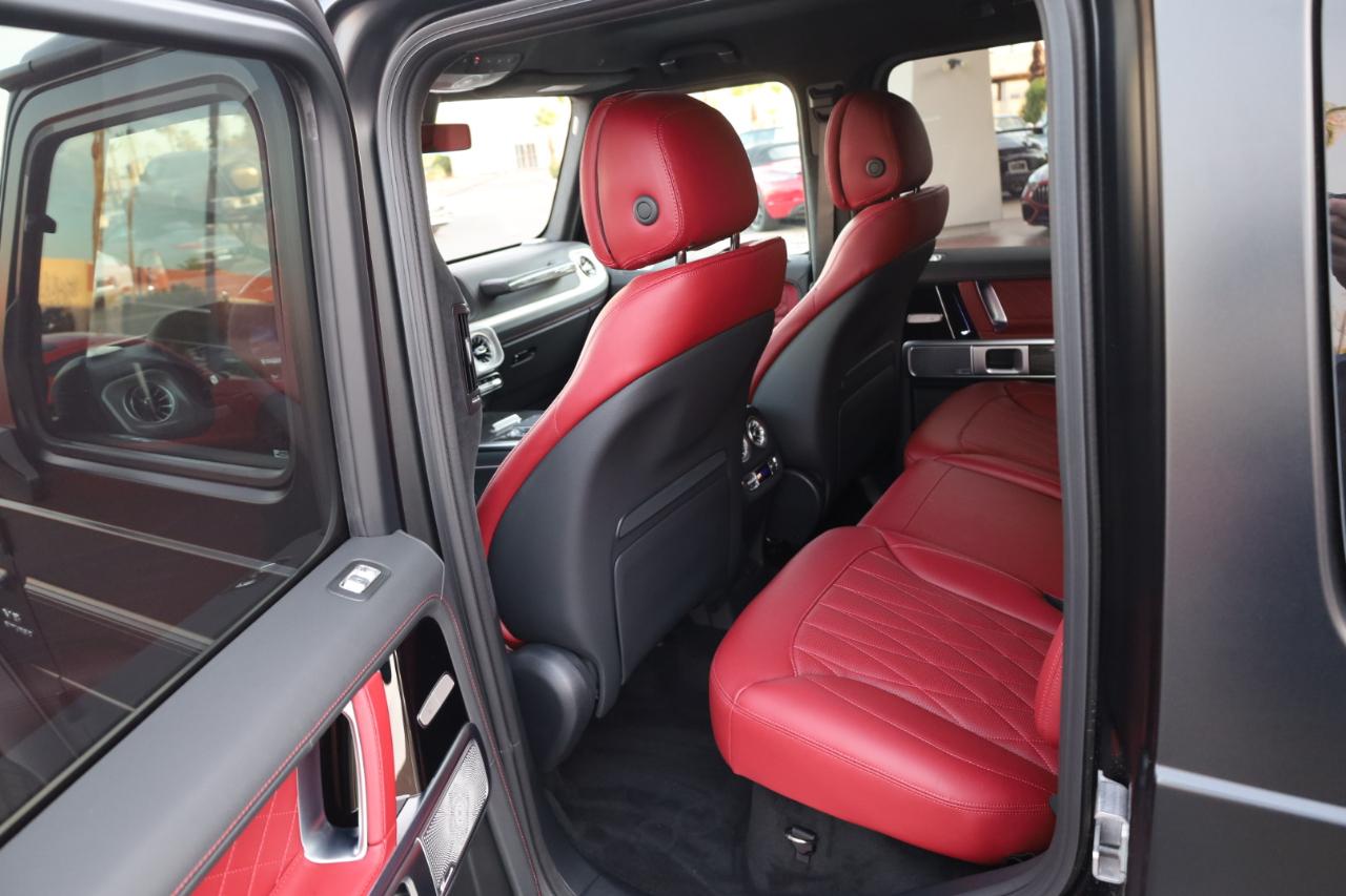 Mercedes-Benz G-Class G63 AMG 4MATIC 2026