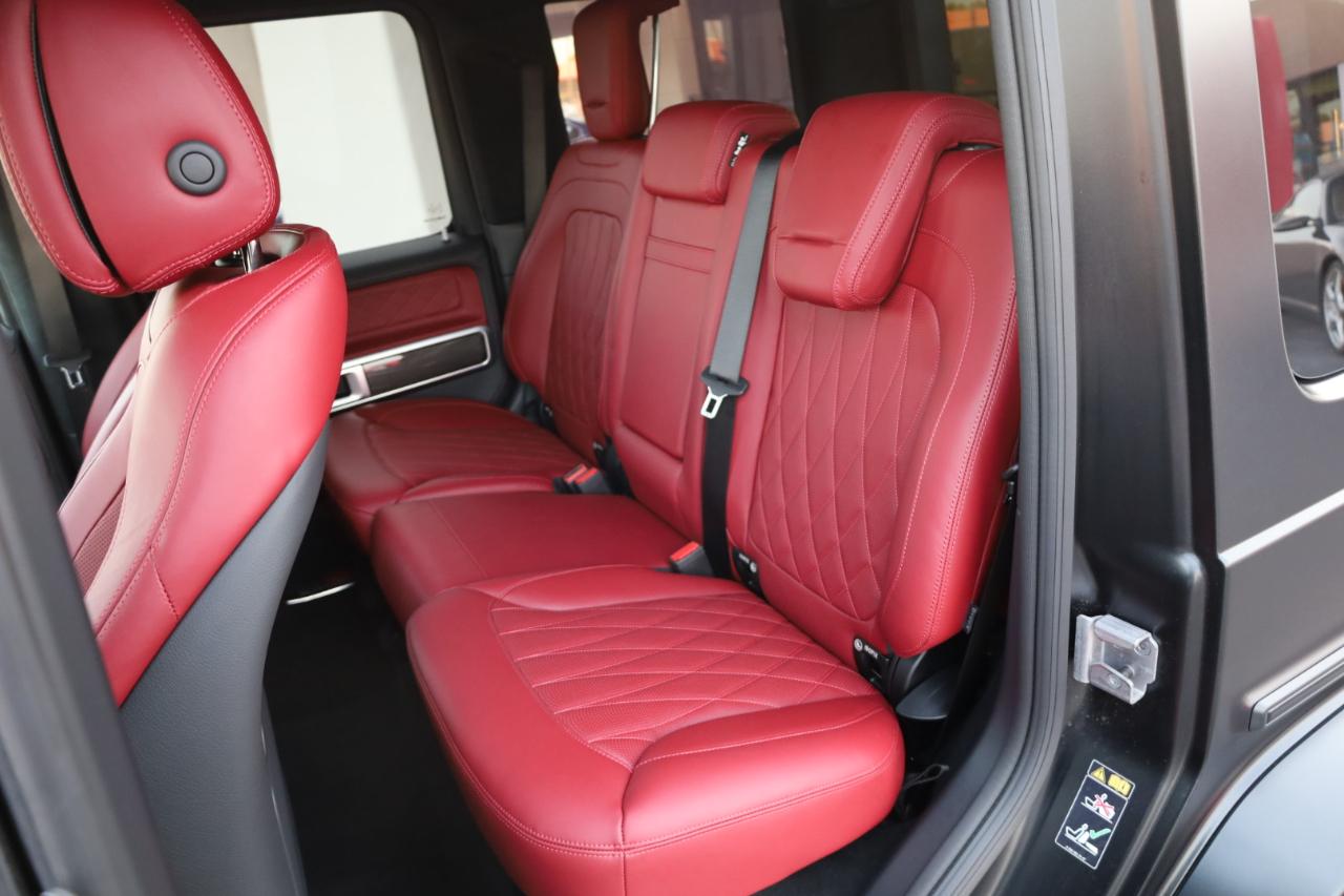 Mercedes-Benz G-Class G63 AMG 4MATIC 2026
