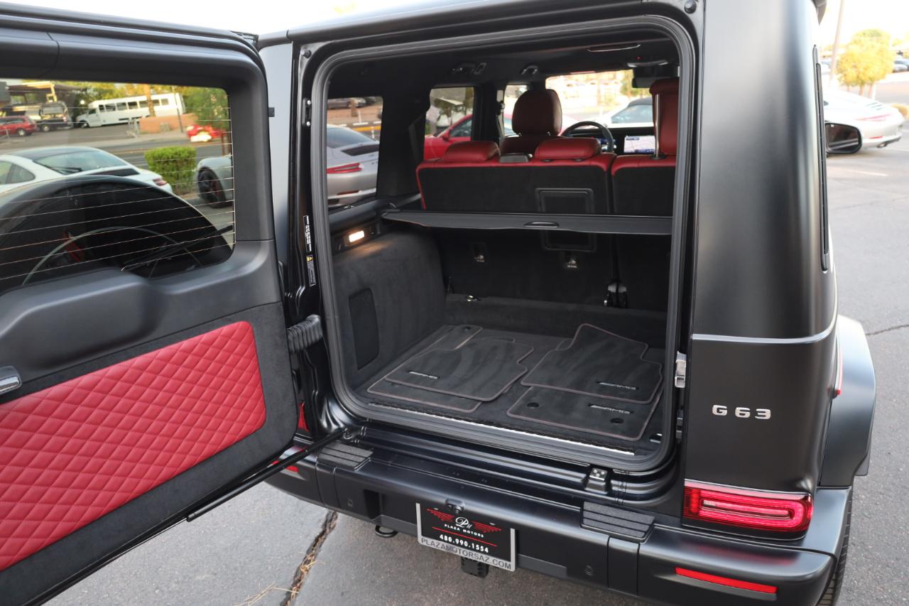Mercedes-Benz G-Class G63 AMG 4MATIC 2026