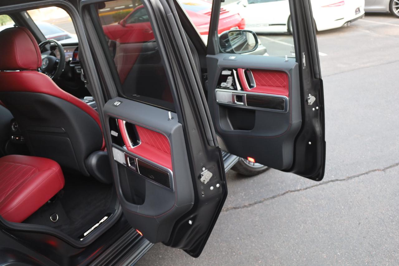 Mercedes-Benz G-Class G63 AMG 4MATIC 2026