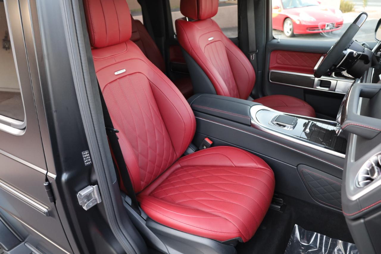 Mercedes-Benz G-Class G63 AMG 4MATIC 2026