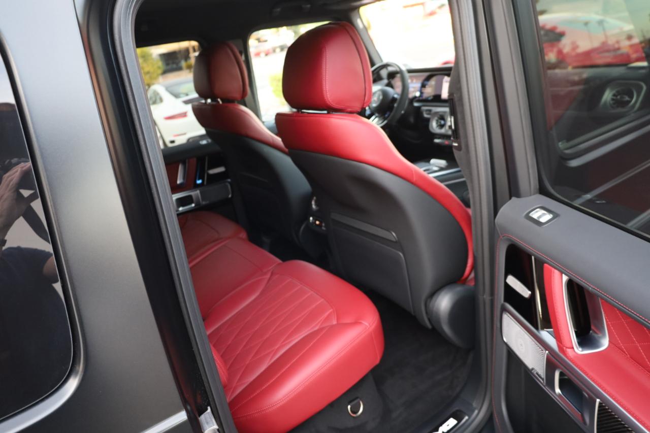 Mercedes-Benz G-Class G63 AMG 4MATIC 2026