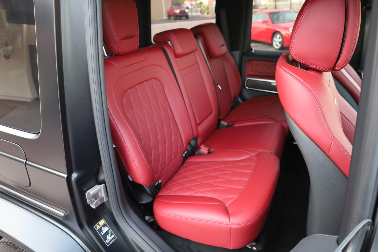 Mercedes-Benz G-Class G63 AMG 4MATIC 2026
