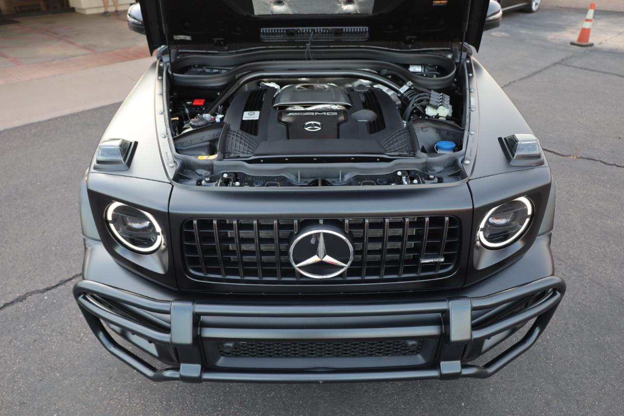 Mercedes-Benz G-Class G63 AMG 4MATIC 2026