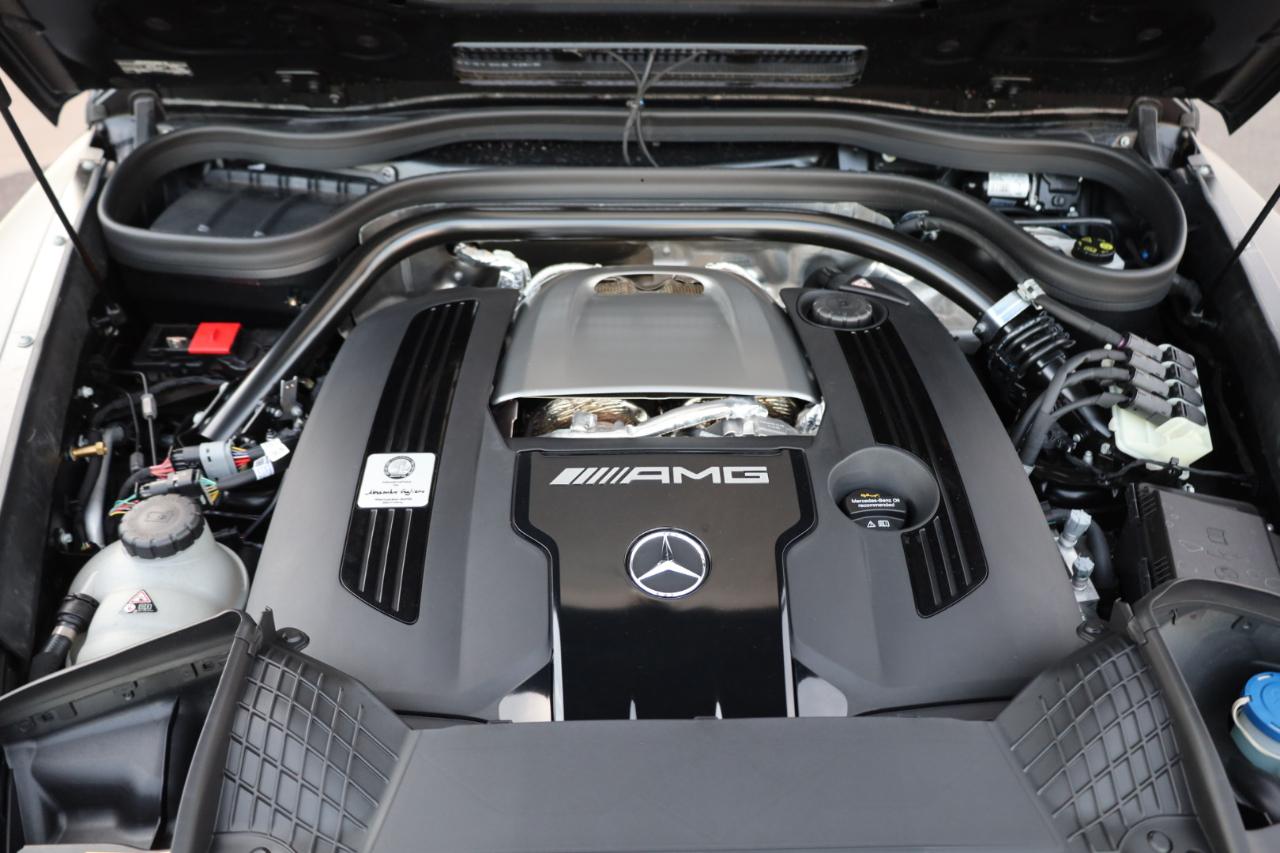 Mercedes-Benz G-Class G63 AMG 4MATIC 2026