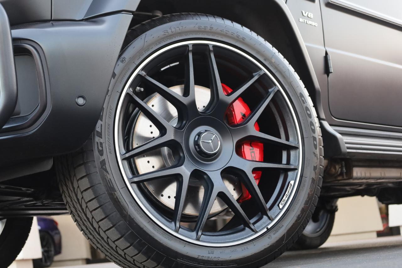 Mercedes-Benz G-Class G63 AMG 4MATIC 2026