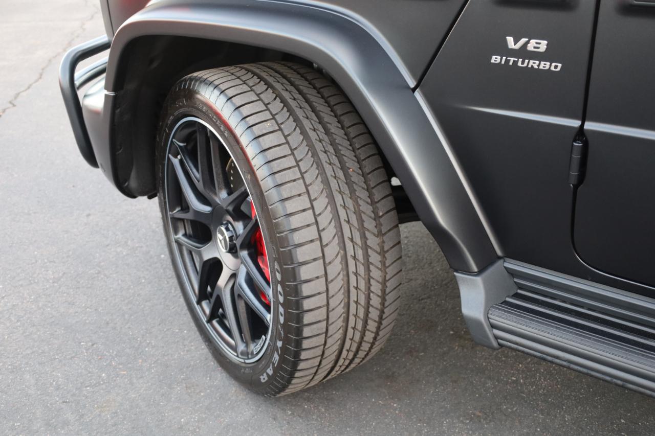 Mercedes-Benz G-Class G63 AMG 4MATIC 2026