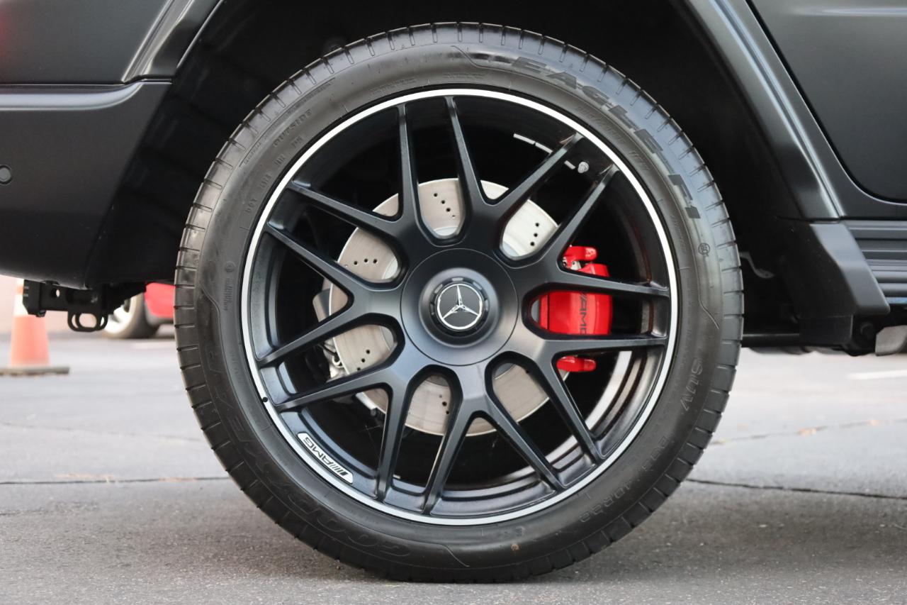Mercedes-Benz G-Class G63 AMG 4MATIC 2026