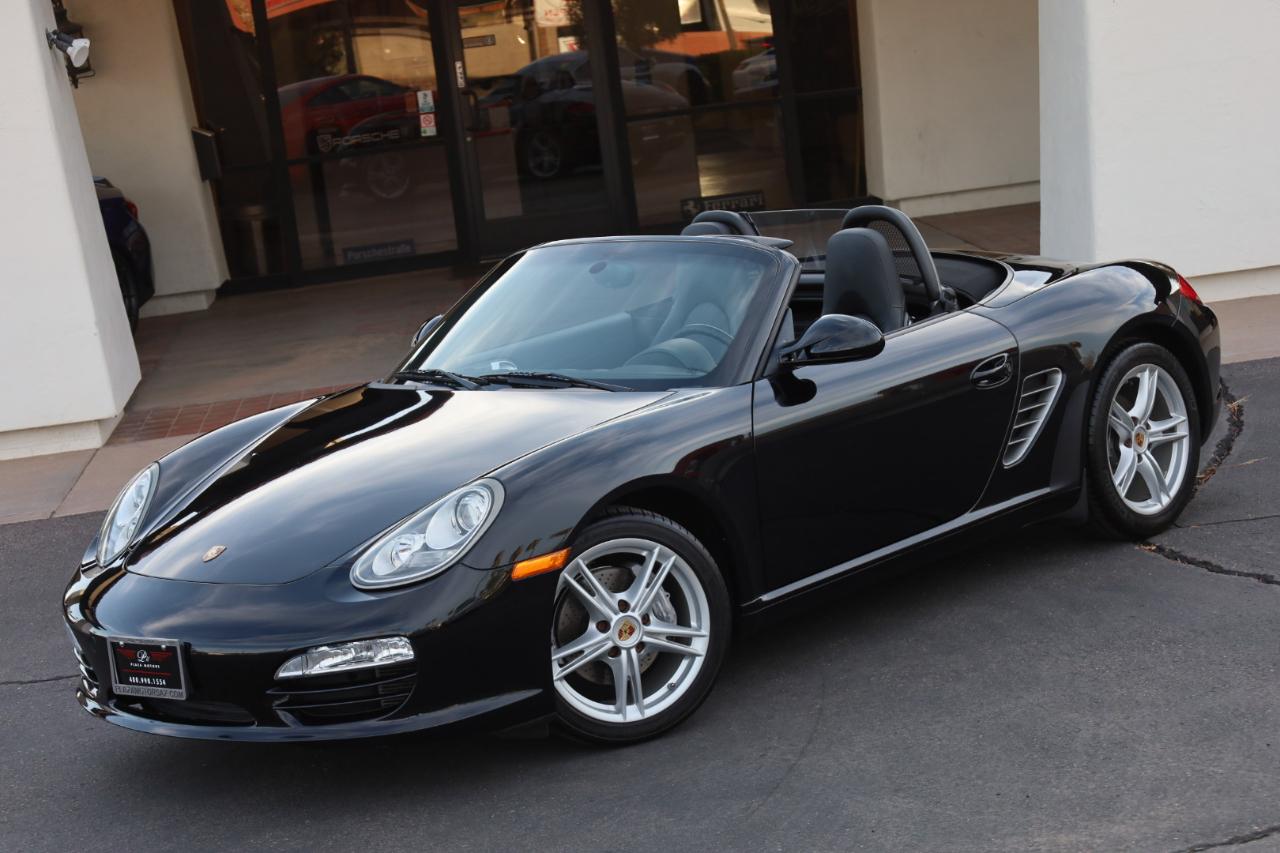 Porsche Boxster Base 2009