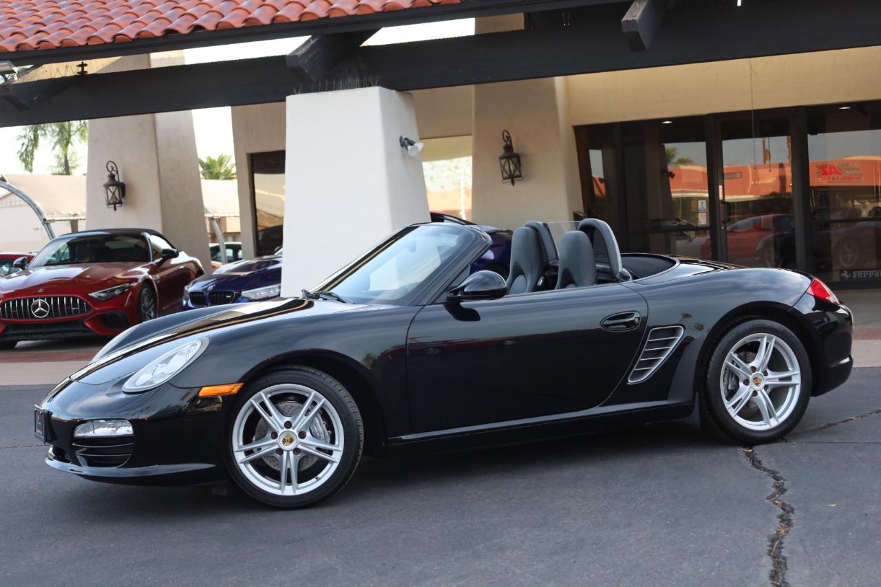 Porsche Boxster Base 2009
