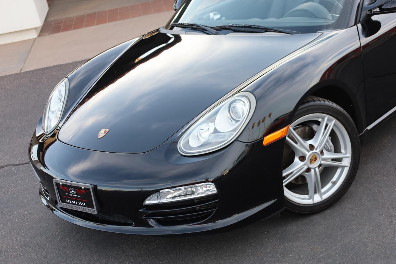Porsche Boxster Base 2009
