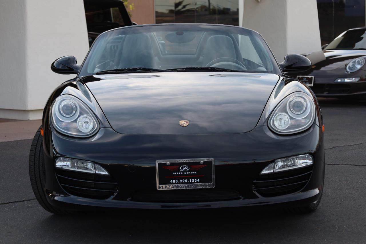 Porsche Boxster Base 2009